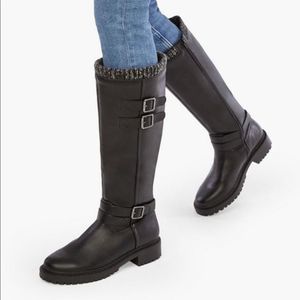 JustFab Noel Boots